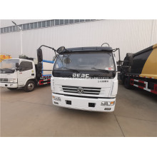 Dongfeng 6cbm garbage compression truck